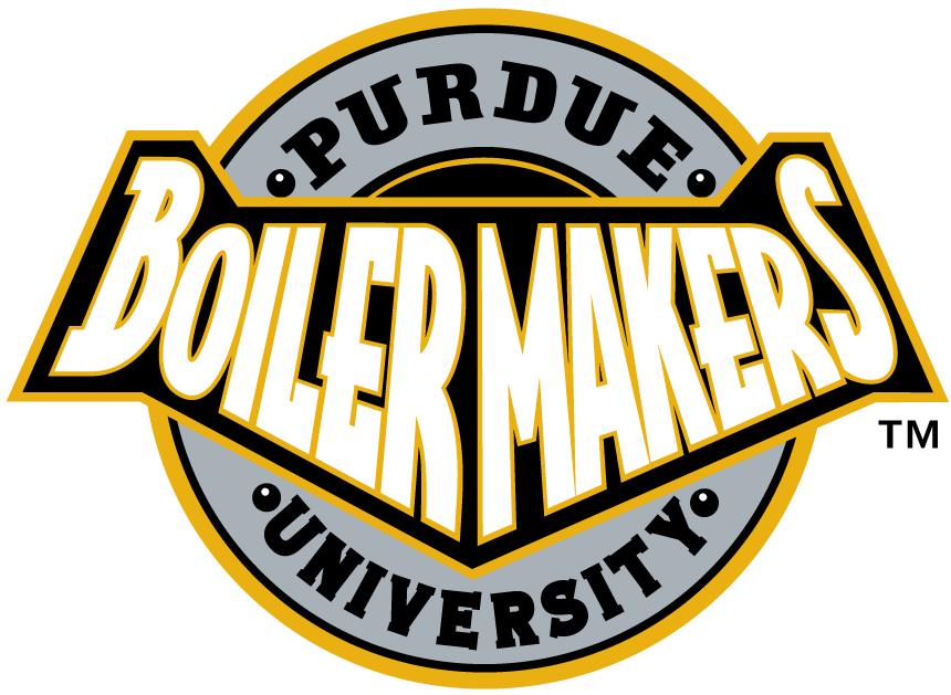 Purdue Boilermakers 1996-2011 Alternate Logo v5 iron on transfers for clothing